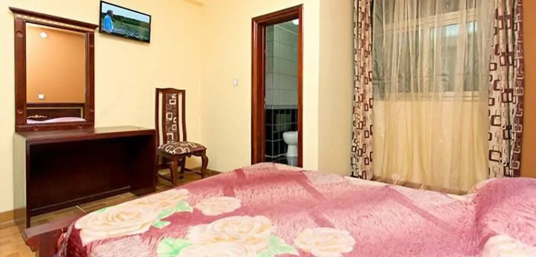 P6 Budget Hotel
