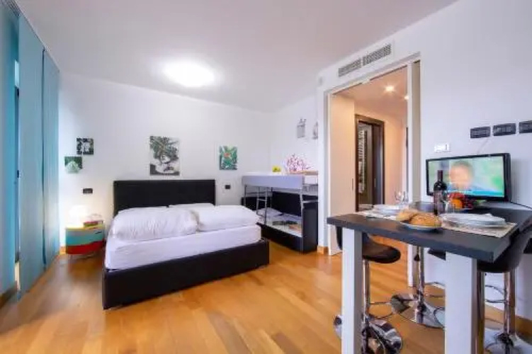 Temporary Flat Parco Vittoria