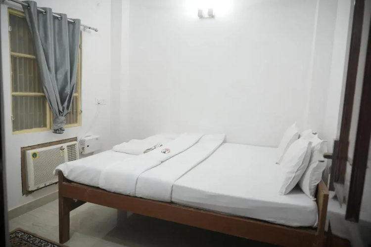 Bunkedup Hostel Varanasi