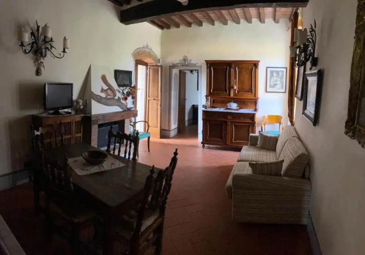 1 Bedroom Apartment with view