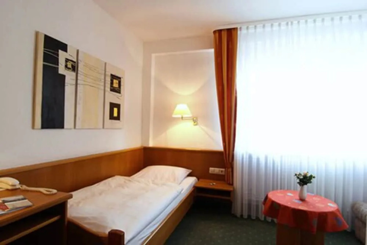 Hotel Garni Lehrertal