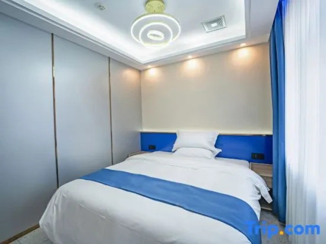Deluxe Double Suite