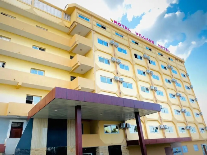 Otel görseli