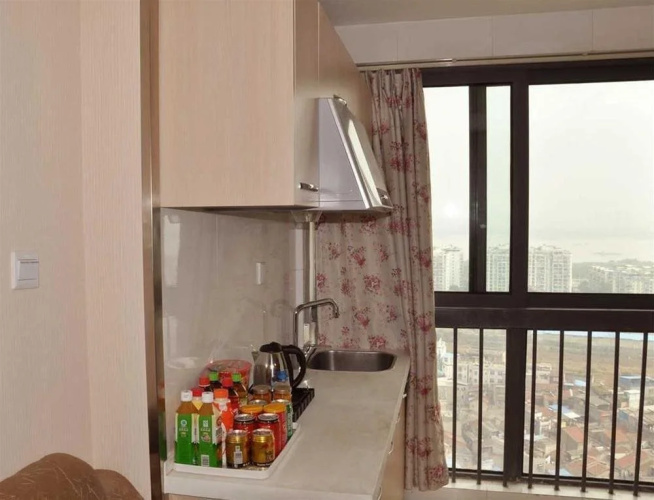 Apartment Hotel Wanxide