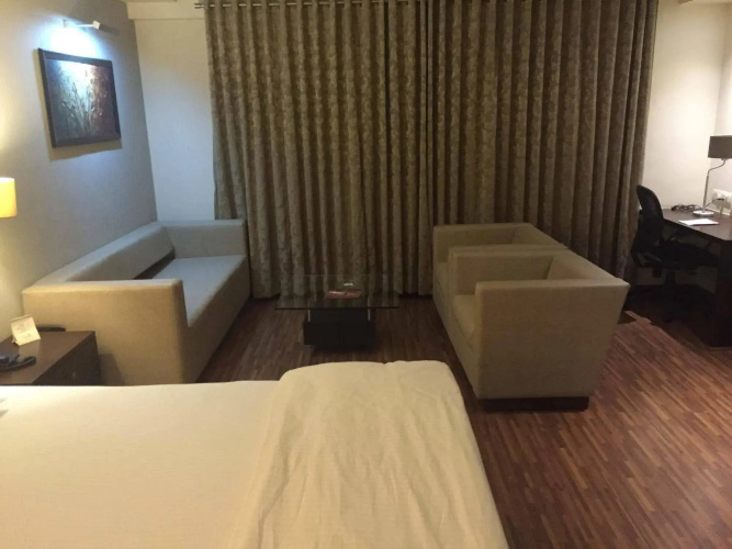 Hotel Platinum Inn