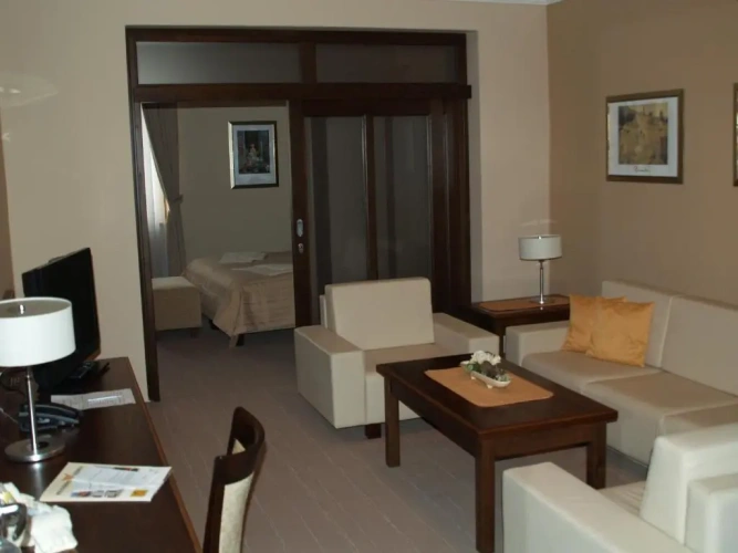 1 Bedroom Suite with view