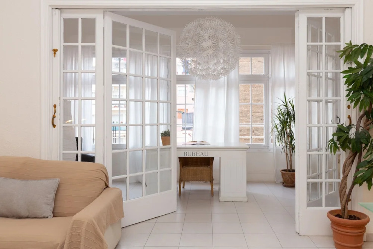 AB Sants Terrace 2 Apartment