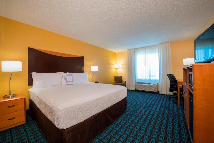 Standard Double room