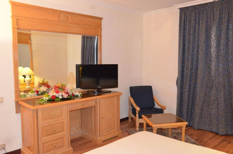 Saladin Hotel