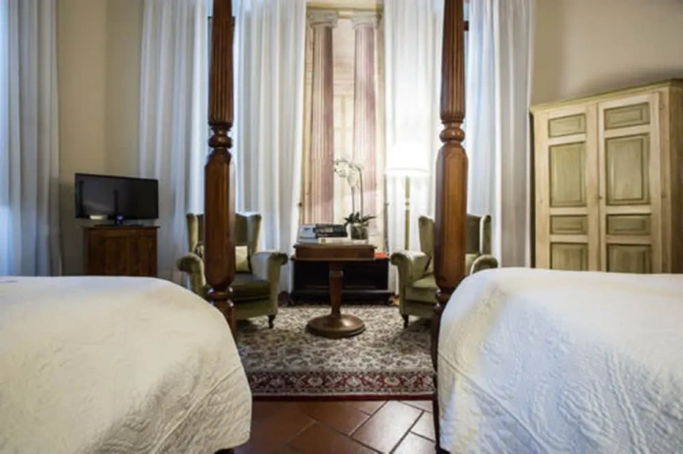 Quadruple Junior Suite