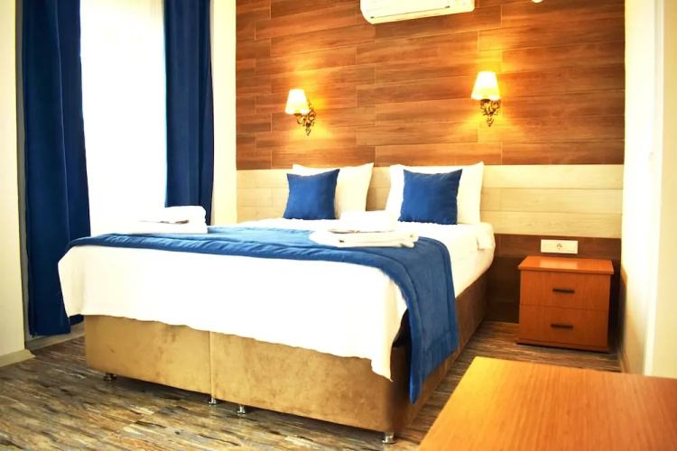 Aksu Otel Alacati