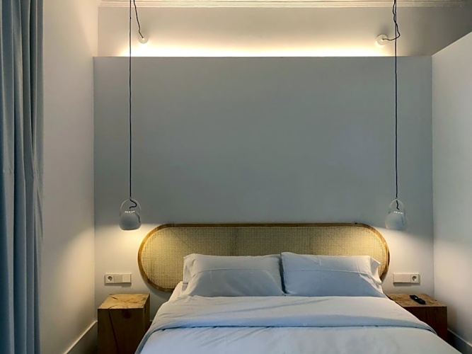 Superior Double room with city view