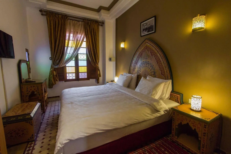 Riad Tahra & Spa