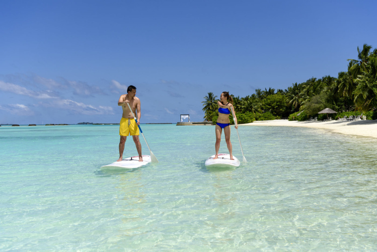 Sheraton Maldives Full Moon Resort & Spa photo 36
