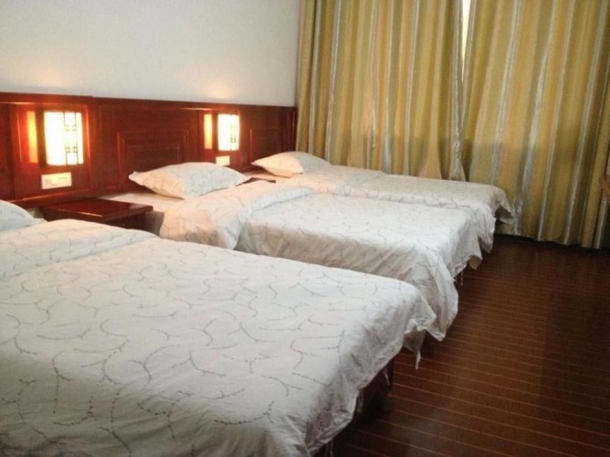 Yangshuo Xinqinghe Hotel