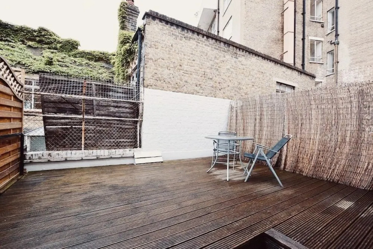 The Kensington Duplex Apartment