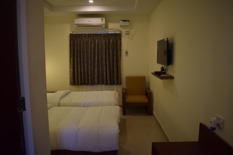 Family Suite with balcony and with view