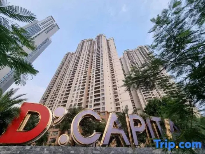 Harmony Vinhomes D'Capitale Residences