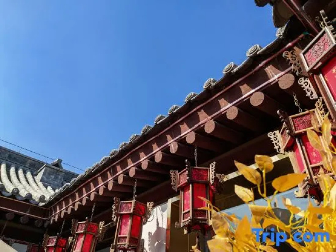 Datong Mulan Inn (Dai Wangfu Branch)