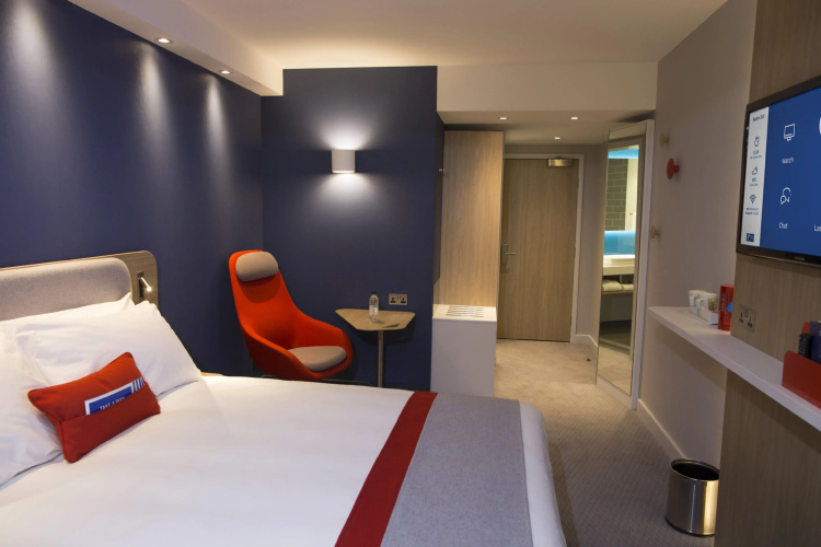 ibis Styles Bordeaux Lormont