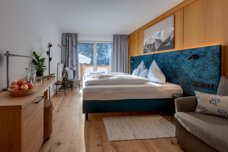 Standard Double room with balcony