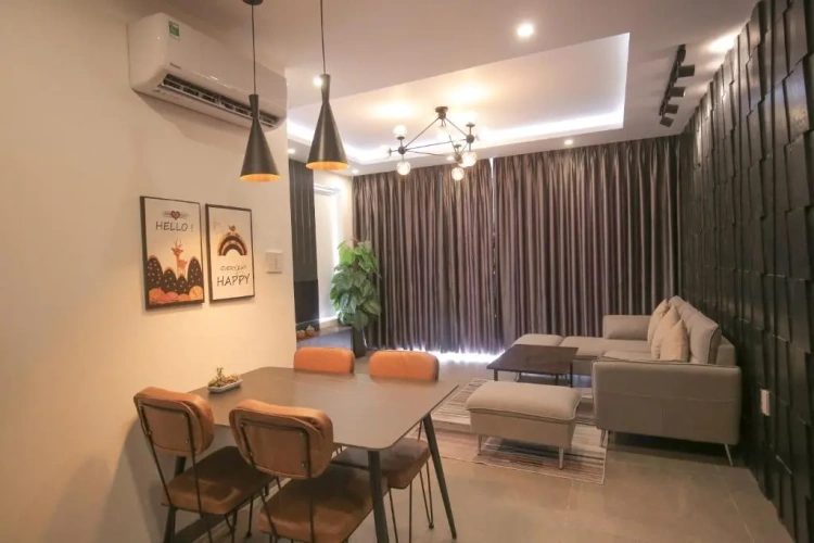 Standard Family room with sea view