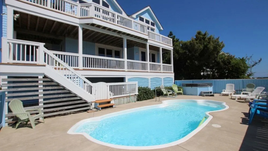 Aqua Holic - 5 Br Home