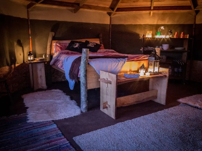 Grey Willow Yurts