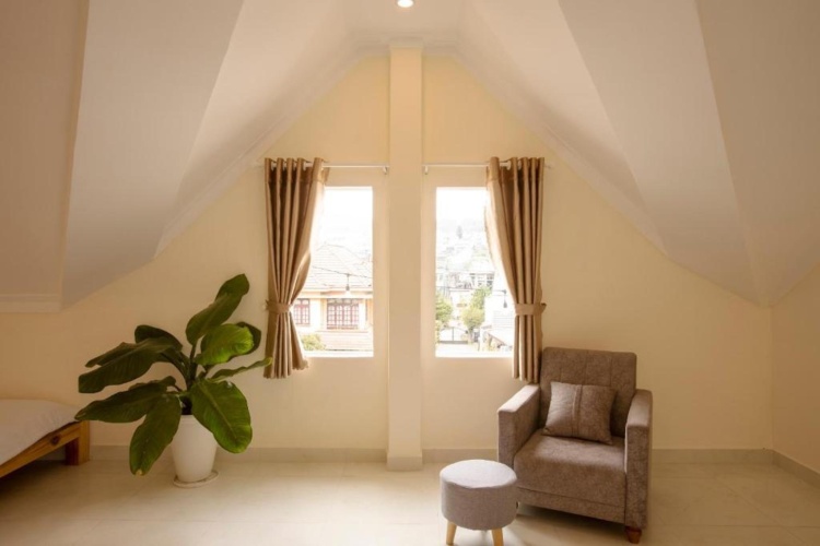 Deluxe Family room