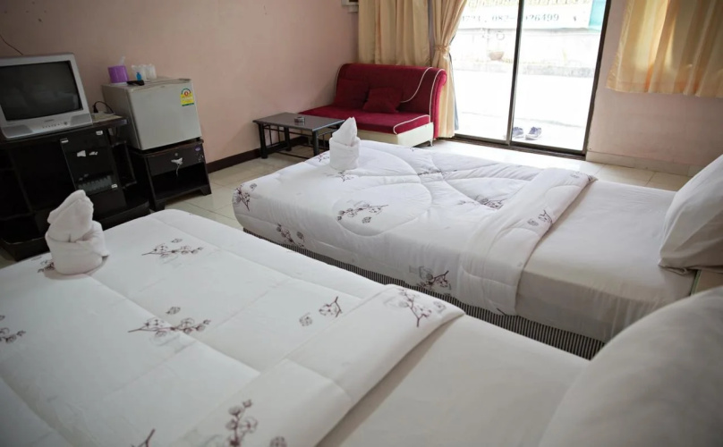 Leelawadee Resort
