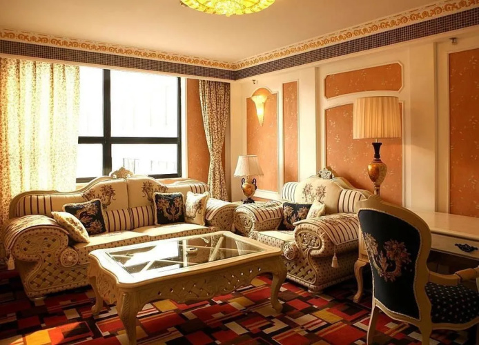 Grand River Garden Hotel