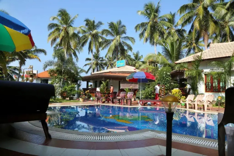 Samsara Harmony Beach Resort
