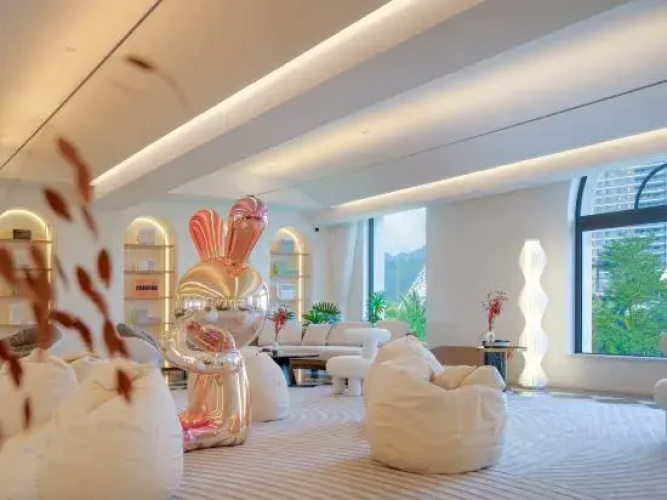 Sparkling Legend  Apartment