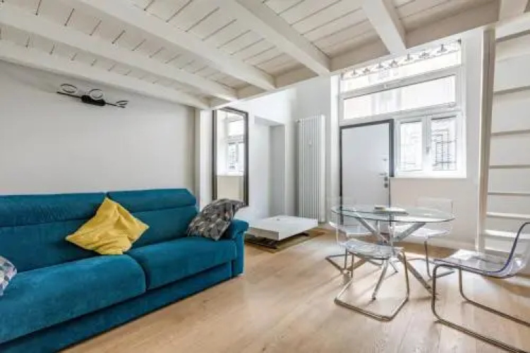 Modern Apt 300Mt From Milano Central Station!