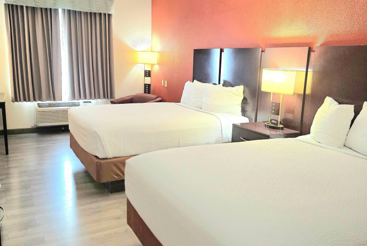 Ramada by Wyndham South Waco