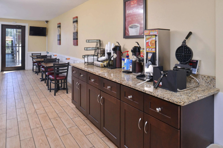 Econo Lodge Kennewick Tri-Cities