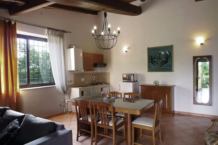 Agriturismo Villa San Giò