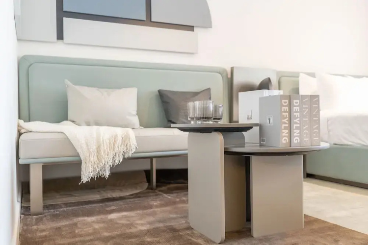 A Perfect Studio in Mag 980 That Sleeps 2