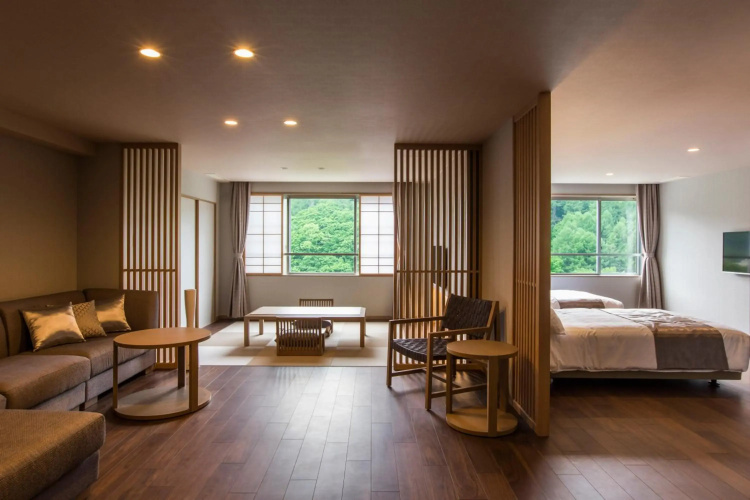 Midorinokaze Resort Kitayuzawa