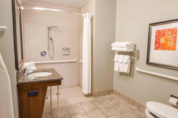 1 Bedroom Double Suite