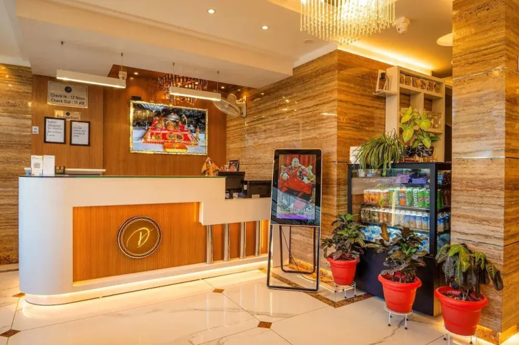 Hotel The Grand Dewan