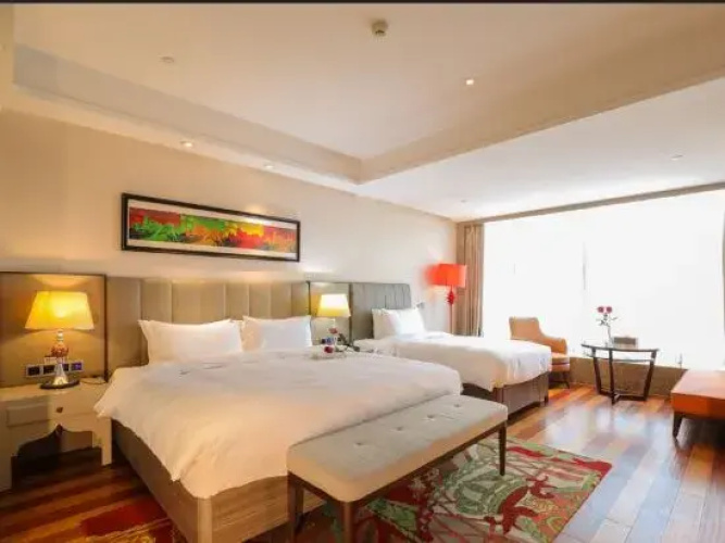 Mercure Urumqi South Lake