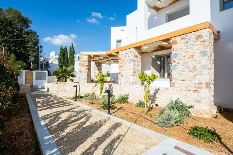 Triotissa Local Living Residences