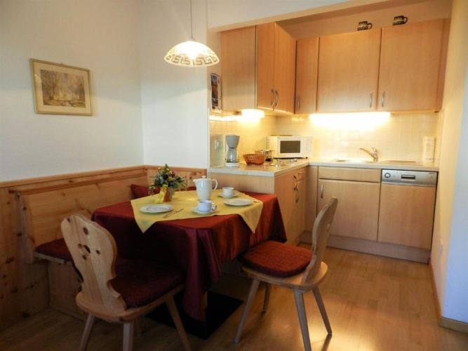 1 Bedroom Double Apartment