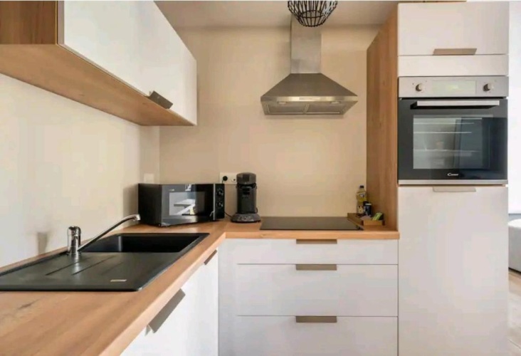 1 Bedroom Apartment
