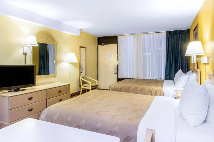 Rodeway Inn Central Clearwater Beach