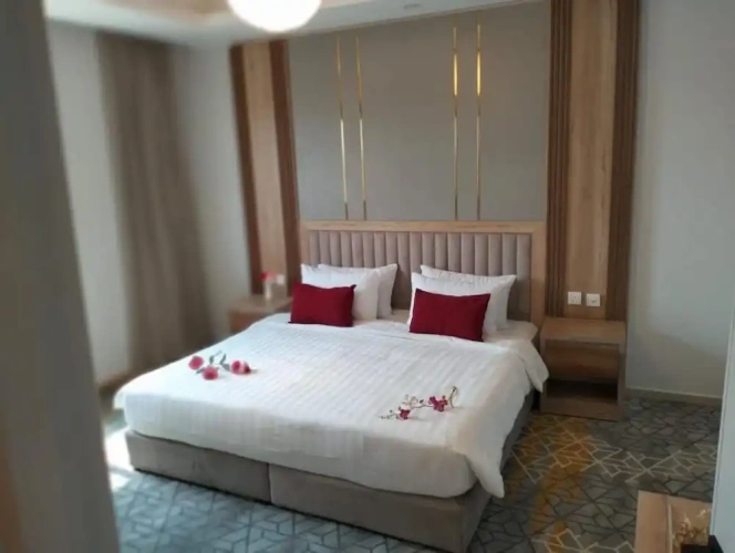 Deluxe Suite