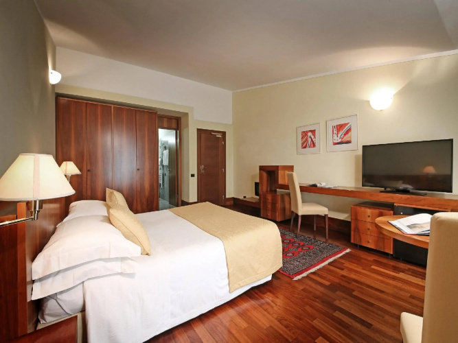 Hotel Salo' du Parc
