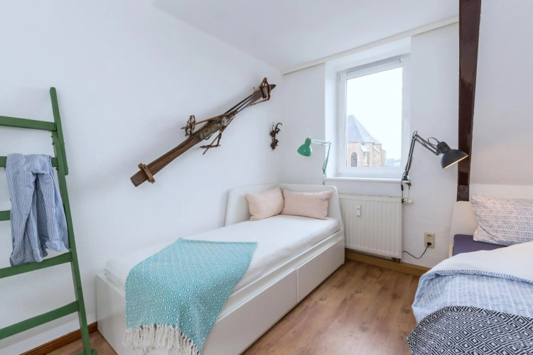 Storchennest Sankt Annen