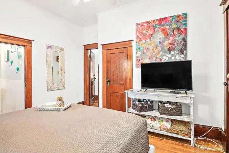 Casa de la Piña - Downtown Apartment